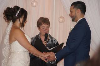Valerie Coleman, Wedding Officiant and Celebrant - 12