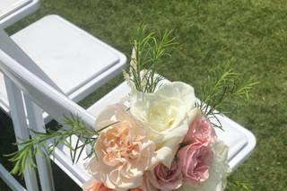 Ivory Bell Floral - 12