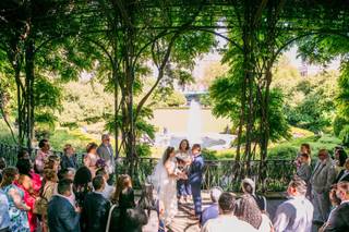 A Central Park Wedding - 66