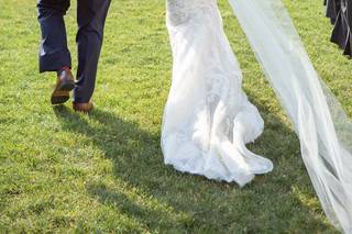 Blue House Bridal - 9
