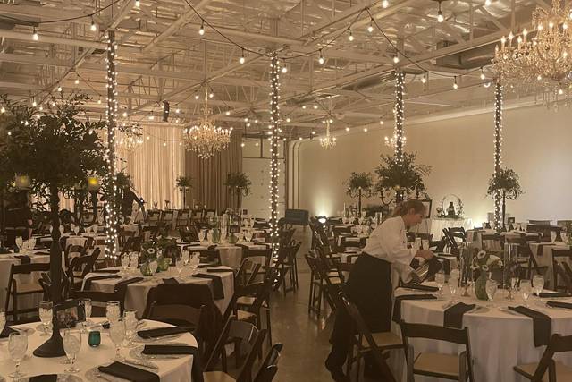 Croft Downtown by Wedgewood Weddings 2