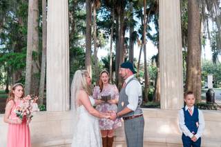 The Ginger Officiant - 27