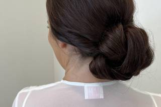Tease to Please Hair and Makeup - 65