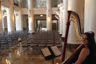 Liana Alpino, Harpist - 5