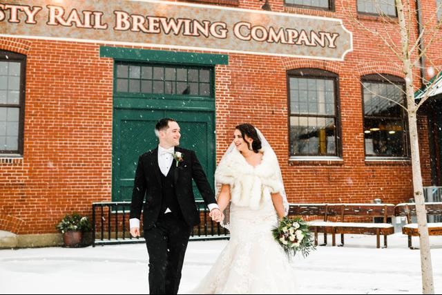 Rusty Rail Brewing Company - 4