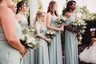 An English Garden Wedding & Event Florals - 107