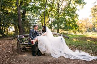 A Central Park Wedding - 54