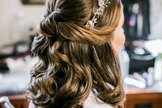 Hair and Makeup by Stephanie C. - 11