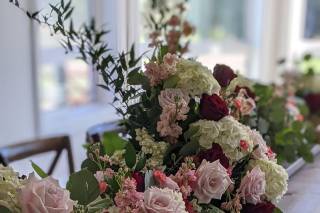 Bella Flora Wedding & Event Designs - 16