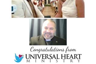 A Blessed Union by Rev. Christopher of Universal Heart Ministry - 17