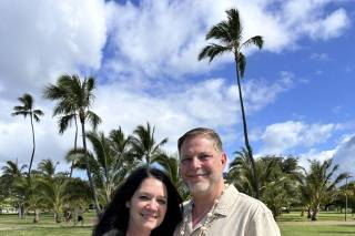 Just Married Hawaii - 64
