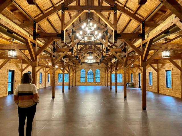 The Rafters at Historic St. Mark's - 3