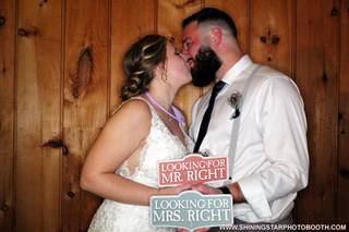 Shining Star Photo Booth - 22