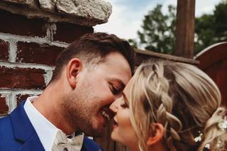 The White Barn Wedding - 124