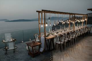 Weddings & Whimsy - Santorini, Greece - 10