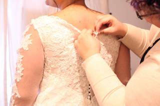 Cheryl's Formal Dress Alterations - 19