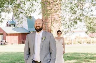 Brule River Barn - 15