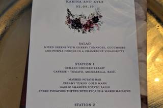 Puff 'n Stuff Events | Catering - 18