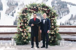 Douglas R. Bethers Utah's wedding officiant - 7