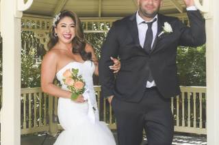 Flamingo Las Vegas Wedding Garden Chapel - 24