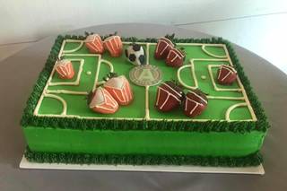 The Posh Cakery - 16