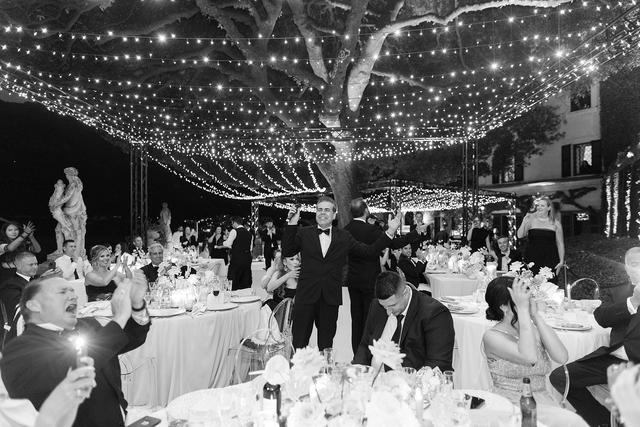 My Lake Como Wedding - 1