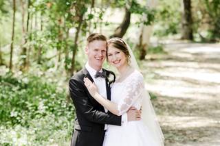 Elegant Lace Bridal & Tuxedo - 17