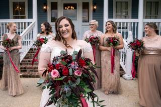 Rosy and Shaun Wedding Photography - 20