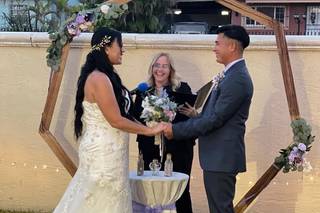 Reflections Wedding Officiant - 86