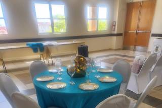MARBELLA EVENTS & DECOR RENTAL - 11