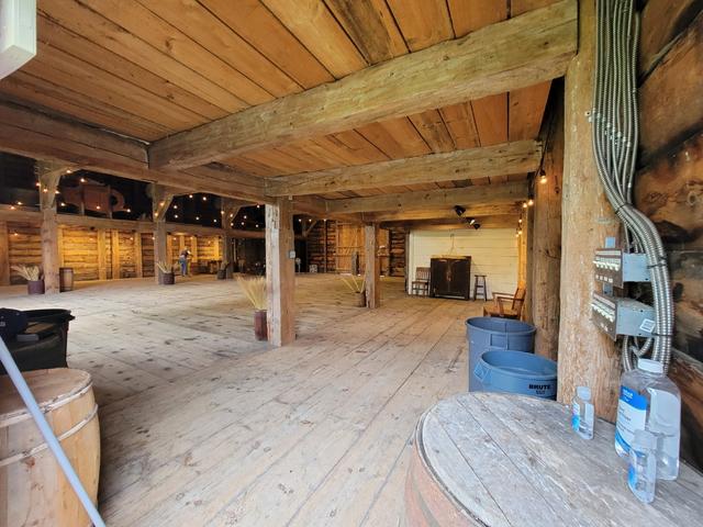 Mabee Farm Historic Site - 4