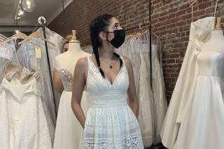 Blue Sky Bridal - 26