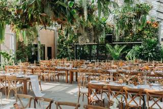 Back Patio Event Design - 13