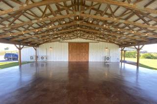 The Big White Barn - 27
