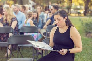 Allie The Wedding Officiant - 6