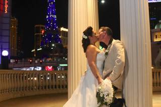 Las Vegas Wedding Wagon - 19