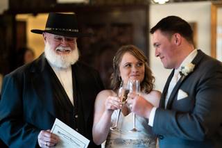 Chaplain Wayne MacKirdy - 10