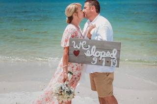 A Beautiful Florida Wedding - 88