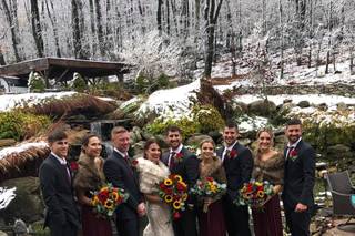 Secret Garden Florist Wedding and Event Planning - 19