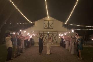 The White Barn Wedding - 131
