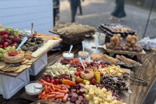 The White Barn Wedding - 92
