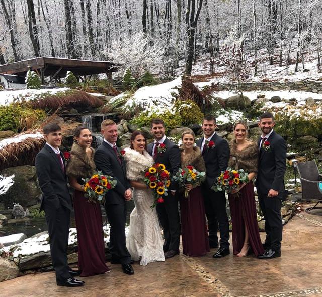 Secret Garden Florist Wedding and Event Planning - 1