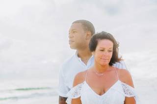Coastal Beach Weddings - 49