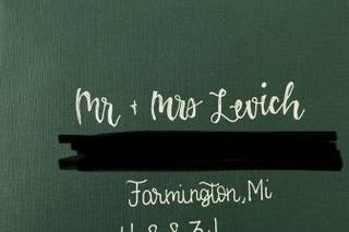 Lettering By Kenisha LLC - 6