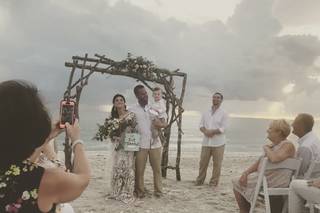 Simple Seaside Ceremonies - 18
