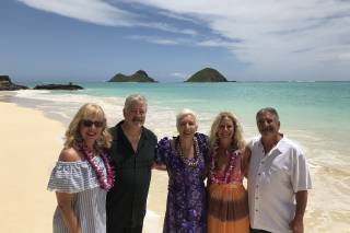 I Do Hawaiian Weddings - 20