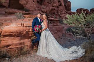 Las Vegas Luv Bug Weddings - 10