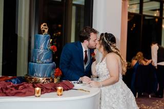 Outdoor Ceremony, The Hyatt Regency Grand Cypress Wedding of Chloe and  Mark - Orlando Wedding Planners