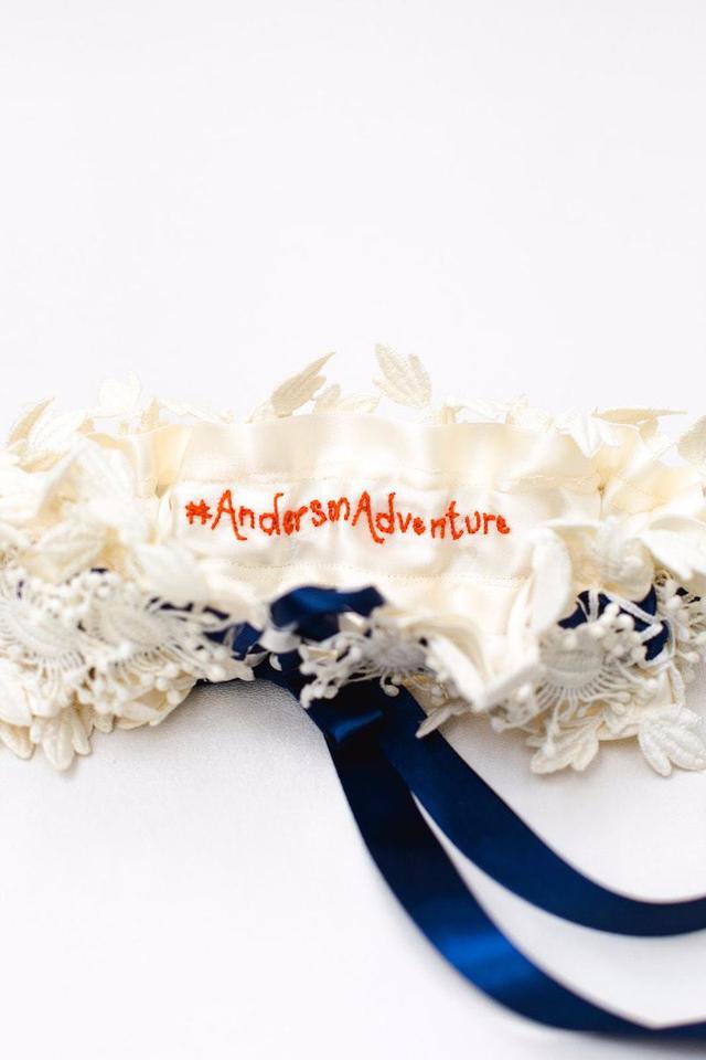 The Garter Girl - 2
