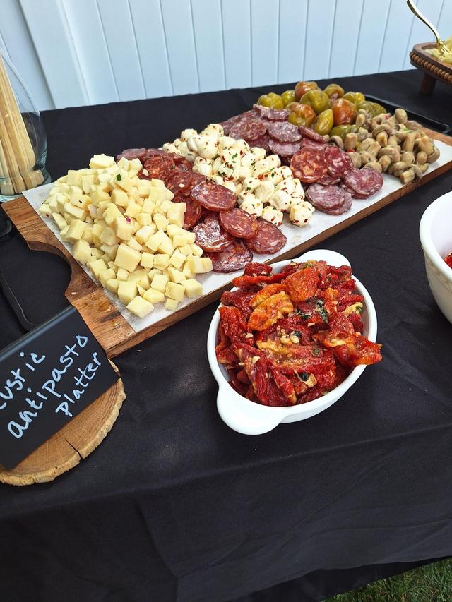 85 East Events Catering - 2